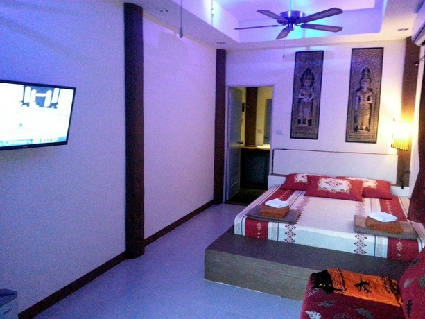 Imagen de la habitación del Hotel Moonstone Studio. Foto 8