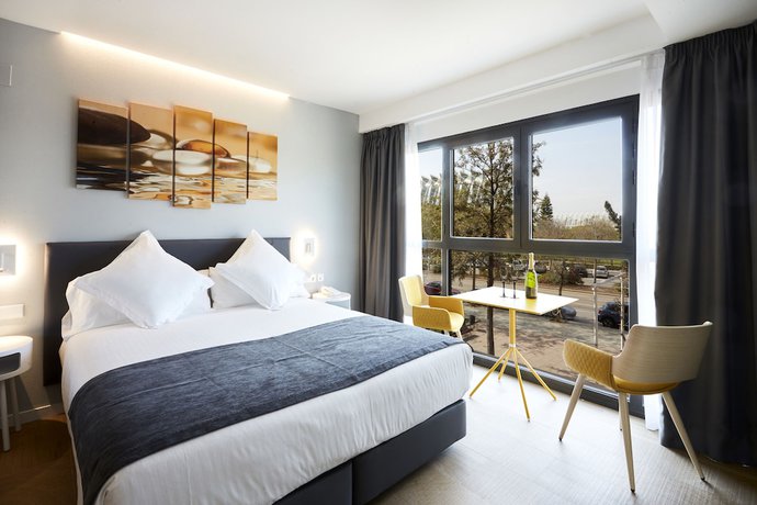Imagen de la habitación del Hotel Moontels Valencia Alameda 41. Foto 6