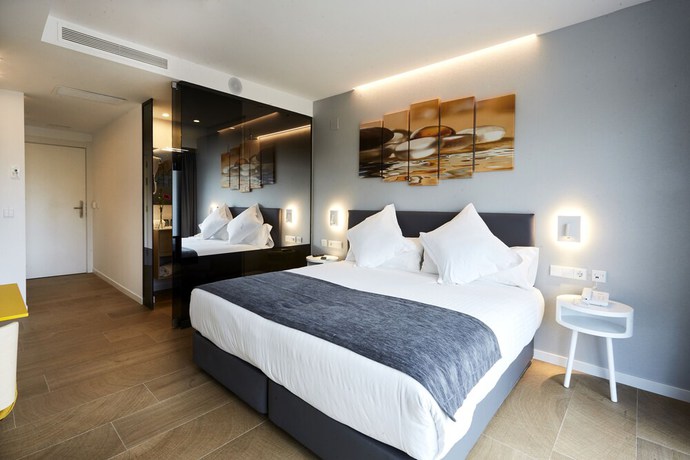 Imagen de la habitación del Hotel Moontels Valencia Alameda 41. Foto 7