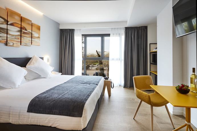 Imagen de la habitación del Hotel Moontels Valencia Alameda 41. Foto 8