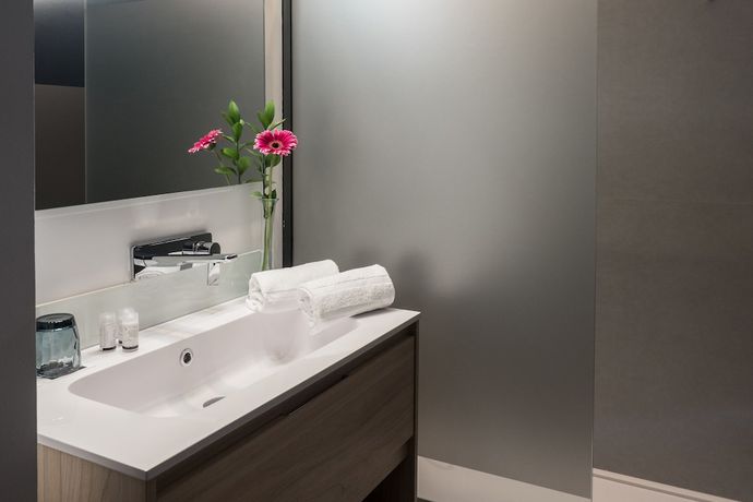 Imagen de la habitación del Hotel Moontels Valencia Alameda 41. Foto 9