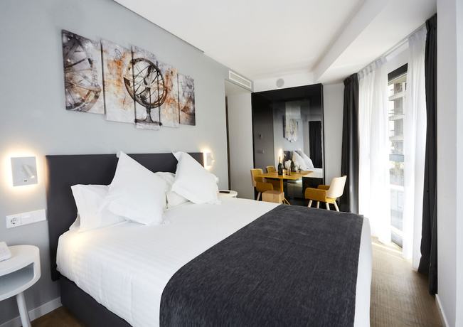 Imagen de la habitación del Hotel Moontels Valencia Alameda 41. Foto 12