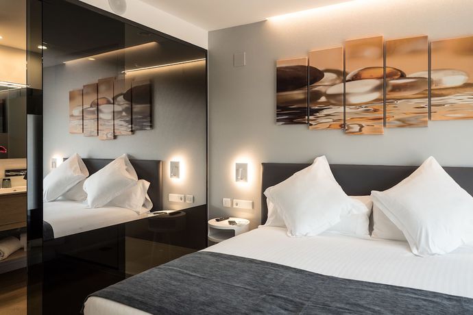 Imagen de la habitación del Hotel Moontels Valencia Alameda 41. Foto 17