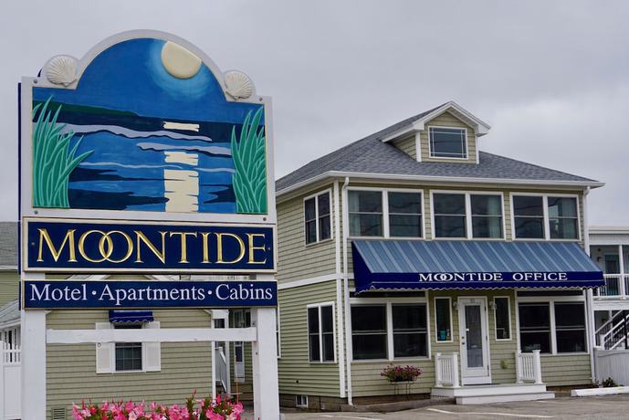 Imagen general del Hotel Moontide Motel Cabins and Apartments. Foto 1