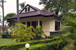 Imagen general del Hotel Moonwalk Lanta Resort. Foto 1