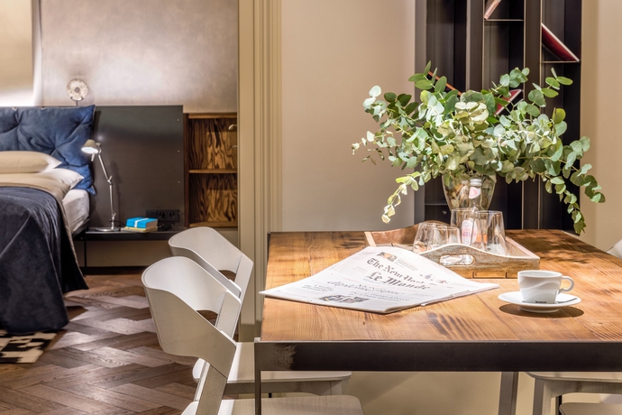 Imagen de la habitación del Hotel Mooo By The Castle. Foto 6