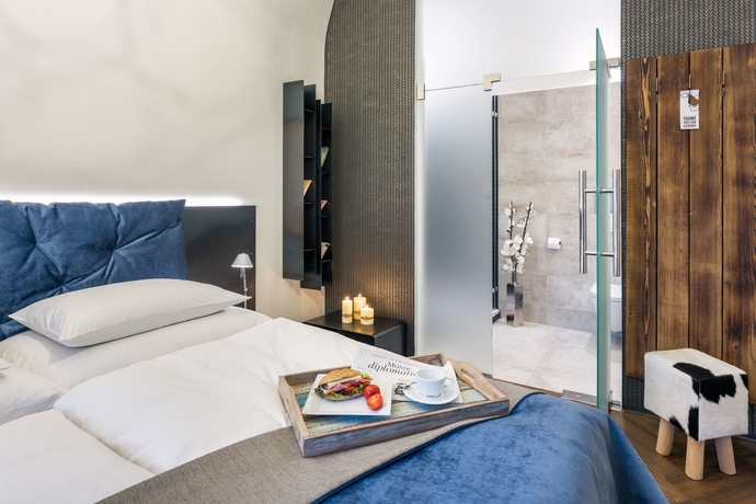 Imagen de la habitación del Hotel Mooo By The Castle. Foto 7