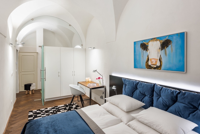 Imagen de la habitación del Hotel Mooo By The Castle. Foto 8