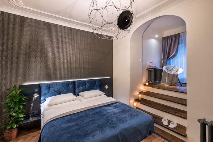 Imagen de la habitación del Hotel Mooo By The Castle. Foto 9