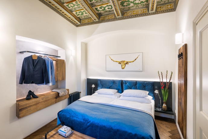 Imagen de la habitación del Hotel Mooo By The Castle. Foto 10