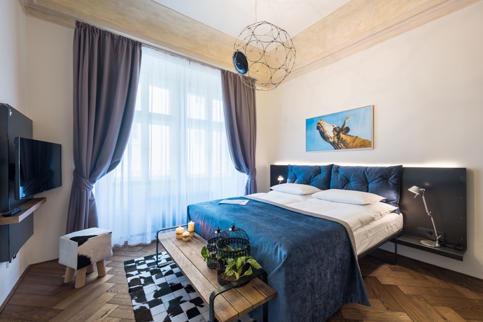 Imagen de la habitación del Hotel Mooo By The Castle. Foto 11