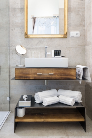 Imagen de la habitación del Hotel Mooo By The Castle. Foto 15