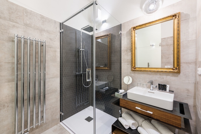 Imagen de la habitación del Hotel Mooo By The Castle. Foto 18