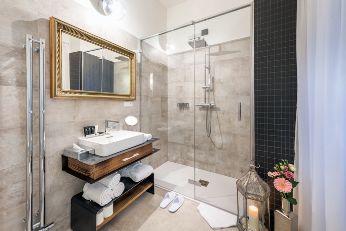 Imagen de la habitación del Hotel Mooo By The Castle. Foto 19