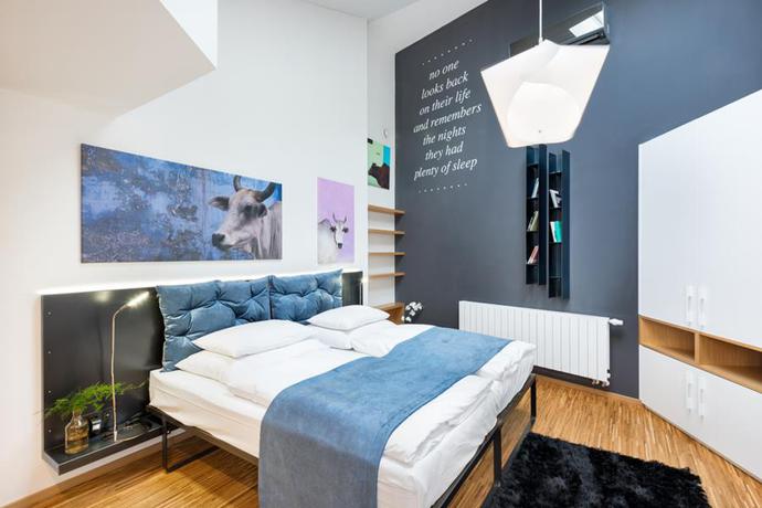 Imagen general del Hotel Mooo Downtown. Foto 4