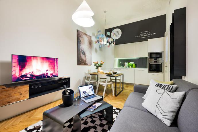 Imagen general del Hotel Mooo Downtown. Foto 8