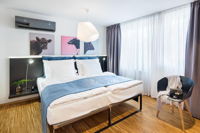 Imagen general del Hotel Mooo Downtown. Foto 11