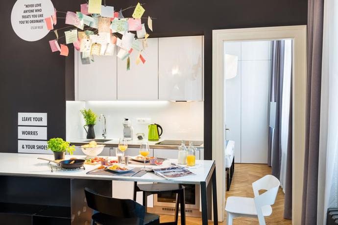 Imagen general del Hotel Mooo Downtown. Foto 12