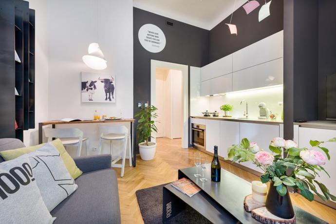 Imagen de la habitación del Hotel Mooo Downtown. Foto 19