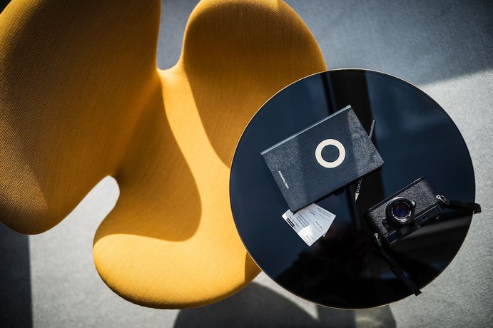 Imagen de la habitación del Hotel Mooons. Foto 11