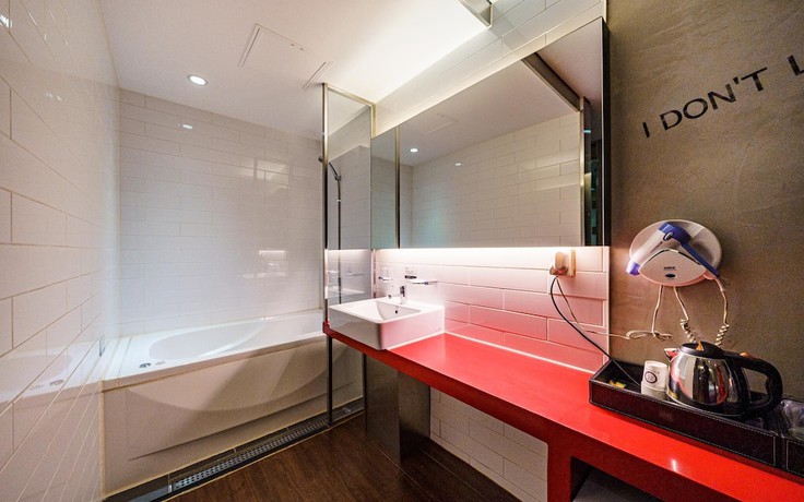 Imagen de la habitación del Hotel Moor by Anook Mokpo. Foto 2