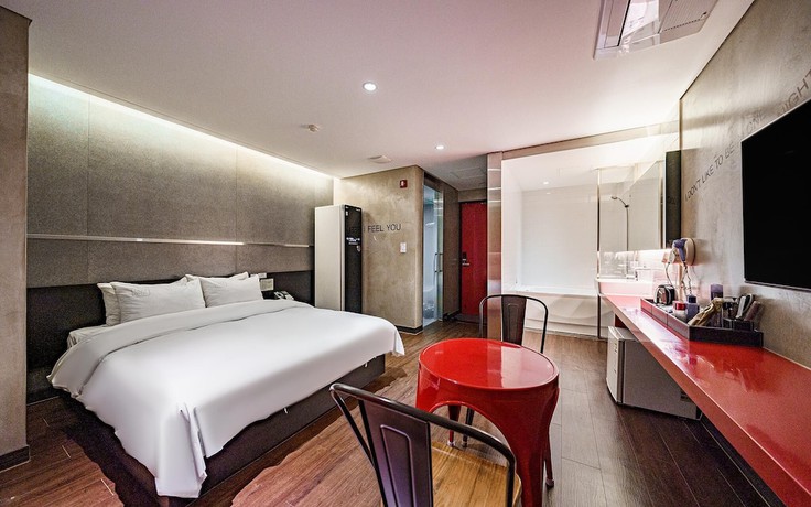 Imagen de la habitación del Hotel Moor by Anook Mokpo. Foto 3