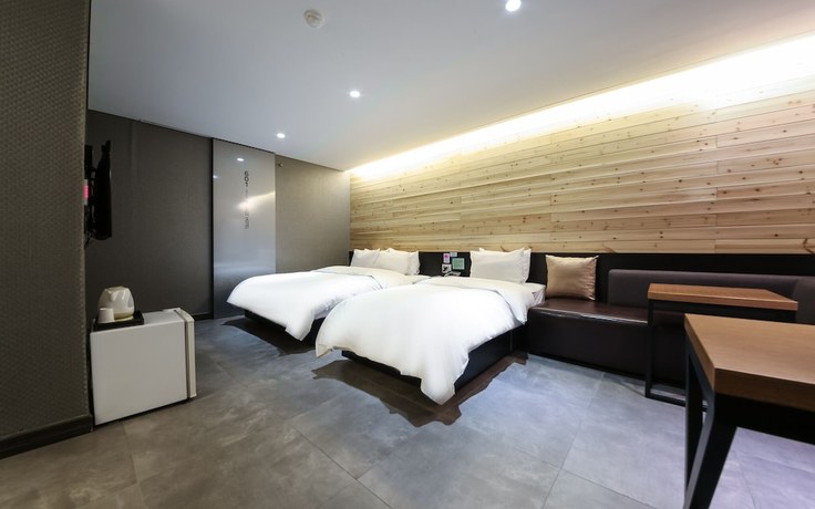 Imagen de la habitación del Hotel Moor by Anook Mokpo. Foto 4