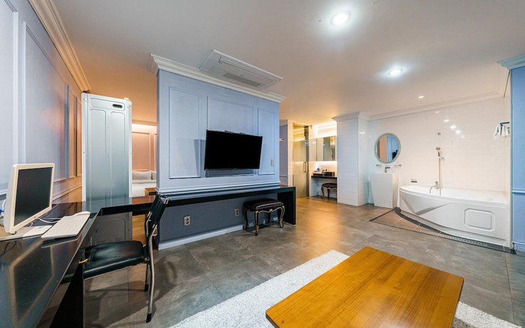 Imagen de la habitación del Hotel Moor by Anook Mokpo. Foto 6
