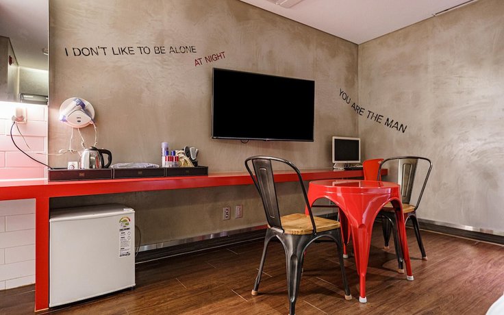 Imagen de la habitación del Hotel Moor by Anook Mokpo. Foto 8