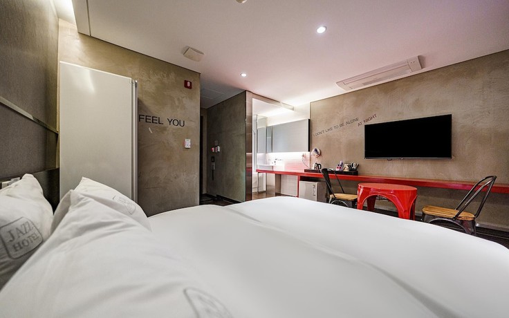 Imagen de la habitación del Hotel Moor by Anook Mokpo. Foto 9