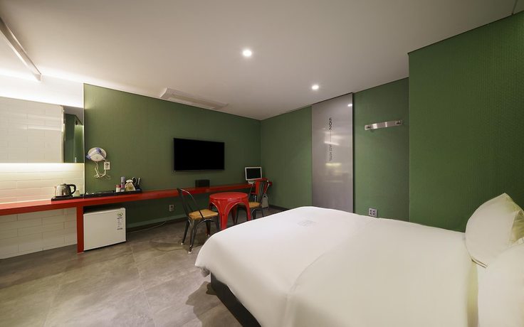 Imagen de la habitación del Hotel Moor by Anook Mokpo. Foto 10