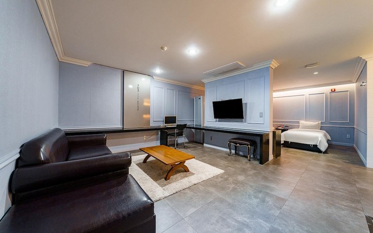 Imagen de la habitación del Hotel Moor by Anook Mokpo. Foto 12