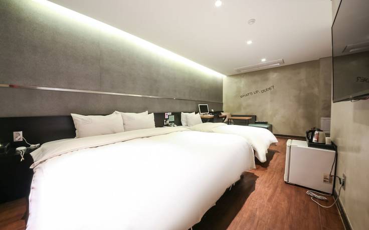 Imagen de la habitación del Hotel Moor by Anook Mokpo. Foto 13