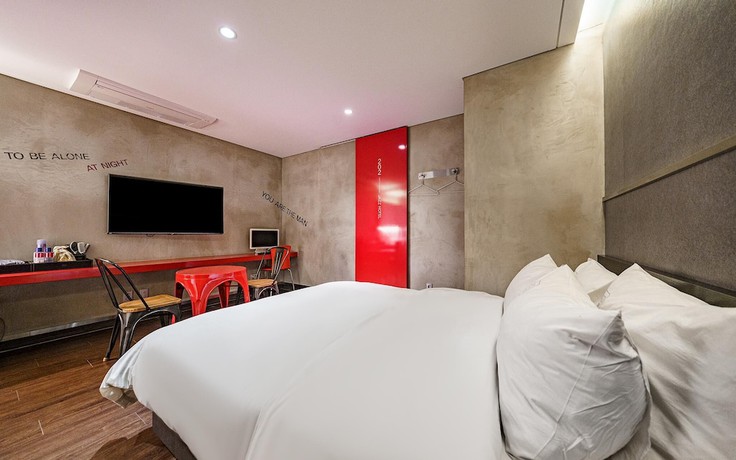 Imagen de la habitación del Hotel Moor by Anook Mokpo. Foto 14