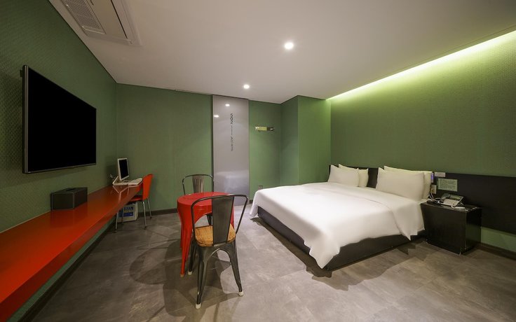 Imagen de la habitación del Hotel Moor by Anook Mokpo. Foto 15