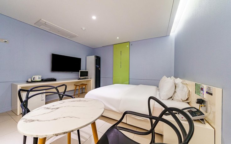 Imagen de la habitación del Hotel Moor by Anook Mokpo. Foto 16