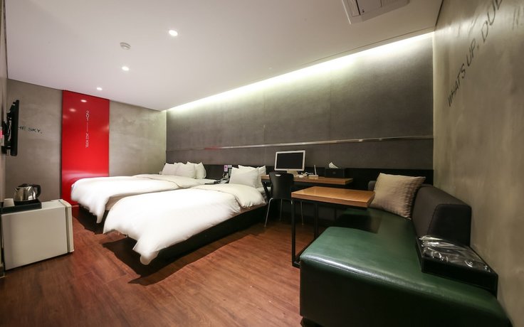 Imagen de la habitación del Hotel Moor by Anook Mokpo. Foto 17