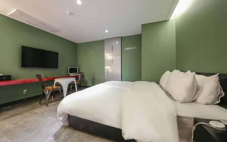 Imagen de la habitación del Hotel Moor by Anook Mokpo. Foto 18