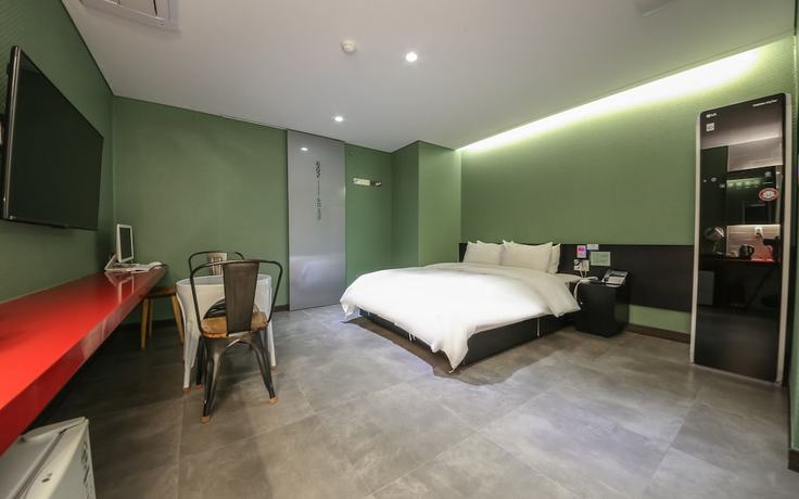 Imagen de la habitación del Hotel Moor by Anook Mokpo. Foto 19