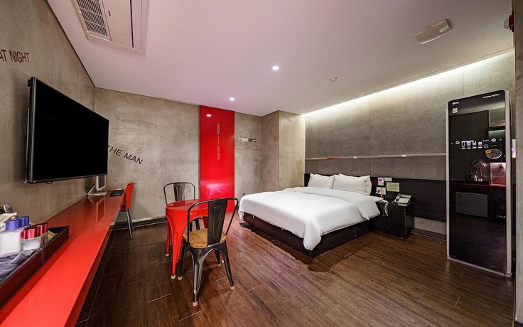 Imagen de la habitación del Hotel Moor by Anook Mokpo. Foto 20