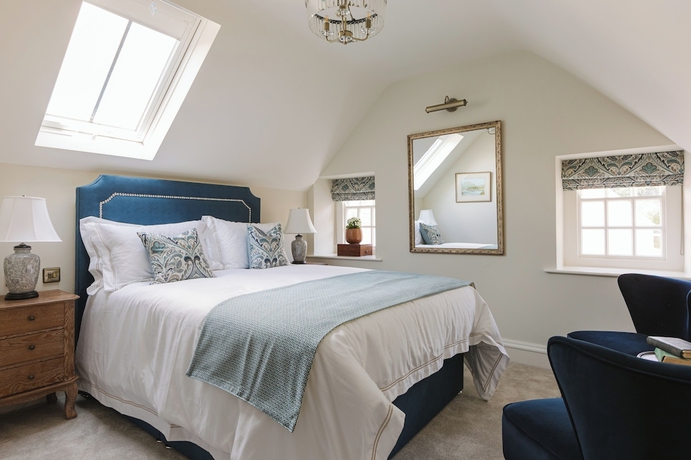 Imagen de la habitación del Hotel Moore Lodge. Foto 3