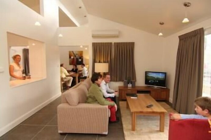Imagen general del Hotel Moore Park Apartments. Foto 1