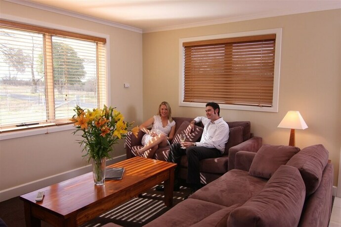 Imagen de la habitación del Hotel Moore Park Apartments. Foto 2