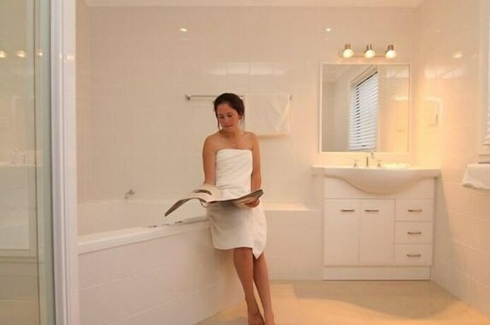 Imagen de la habitación del Hotel Moore Park Apartments. Foto 6