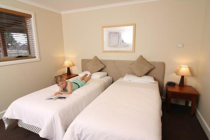 Imagen de la habitación del Hotel Moore Park Apartments. Foto 8