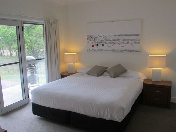 Imagen de la habitación del Hotel Moore Park Apartments. Foto 9