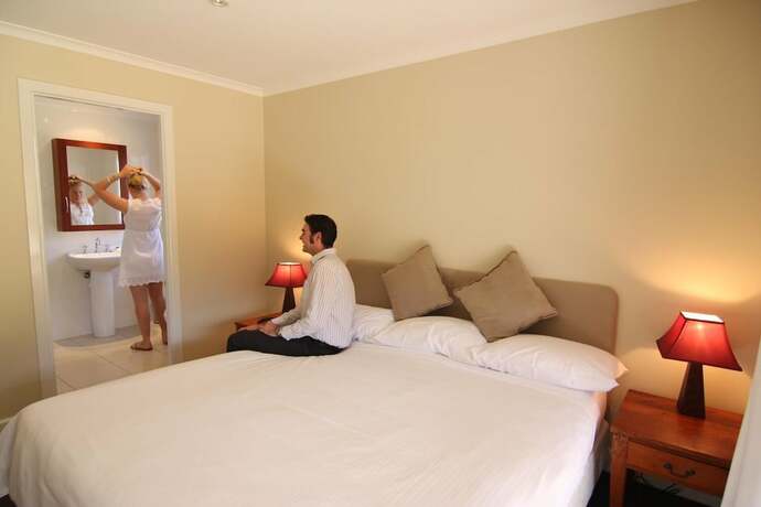 Imagen de la habitación del Hotel Moore Park Apartments. Foto 10