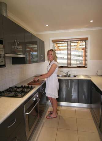 Imagen de la habitación del Hotel Moore Park Apartments. Foto 11