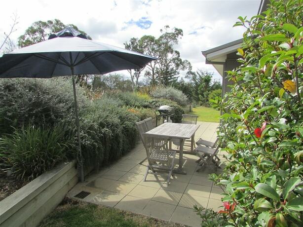 Imagen de los exteriores del Hotel Moore Park Apartments. Foto 13