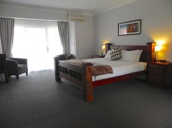 Imagen de la habitación del Hotel Moore Park Inn. Foto 9